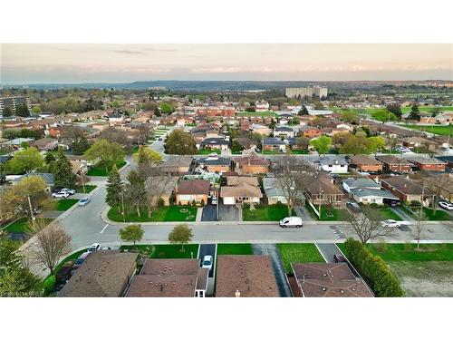 5 Rapallo Drive, Hamilton, ON - Outdoor With View