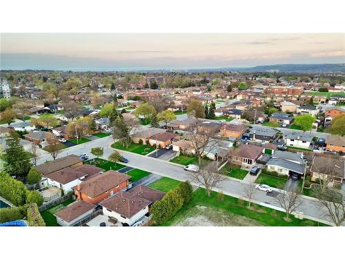 5 Rapallo Drive, Hamilton, ON - Outdoor With View