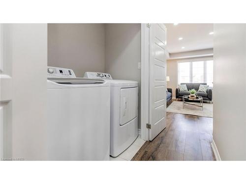 173 Lemieux Court, Milton, ON - Indoor Photo Showing Laundry Room
