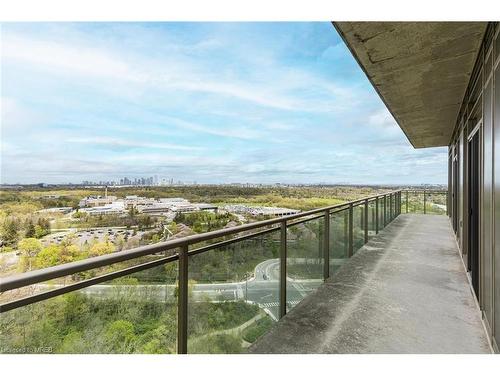 2105-1665 The College, Mississauga, ON - Outdoor With Balcony With View With Exterior