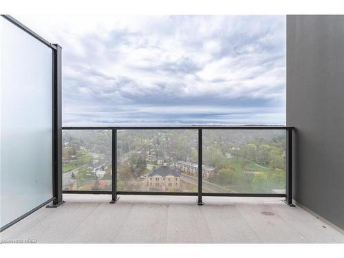 1806-15 Glebe Street, Cambridge, ON - Outdoor With Balcony With View