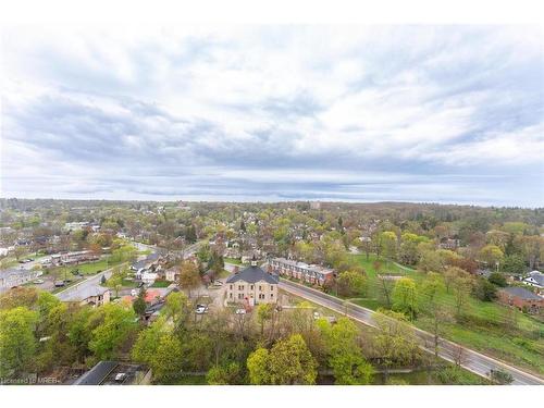 1806-15 Glebe Street, Cambridge, ON - Outdoor With View
