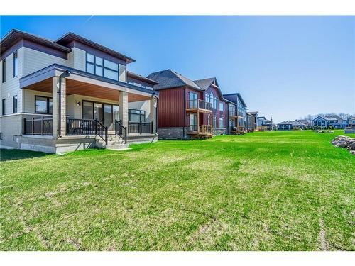 101 Stoneleigh Drive, The Blue Mountains, ON - Outdoor With Deck Patio Veranda