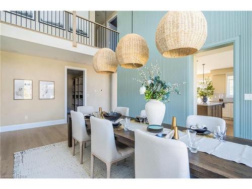 101 Stoneleigh Drive, The Blue Mountains, ON - Indoor Photo Showing Dining Room