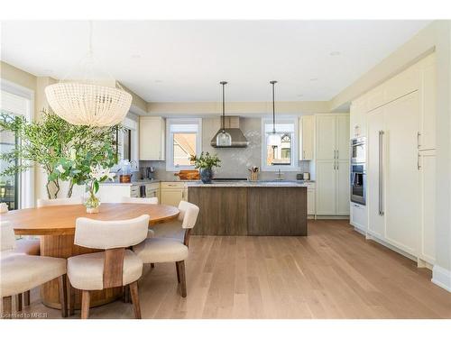 101 Stoneleigh Drive, The Blue Mountains, ON - Indoor Photo Showing Dining Room