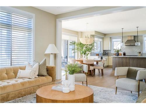 101 Stoneleigh Drive, The Blue Mountains, ON - Indoor Photo Showing Living Room