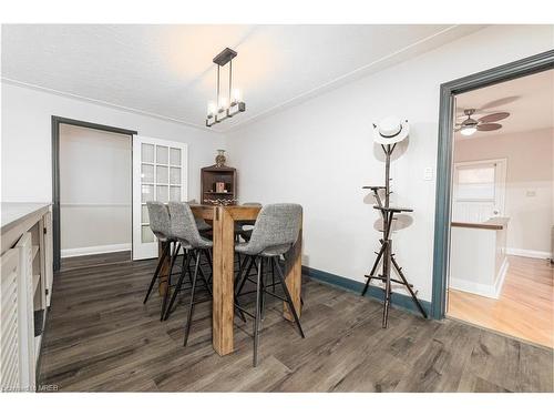 782 Springbank Drive, London, ON - Indoor Photo Showing Dining Room