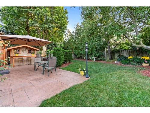 6484 Miller'S Grove, Mississauga, ON - Outdoor With Deck Patio Veranda With Backyard