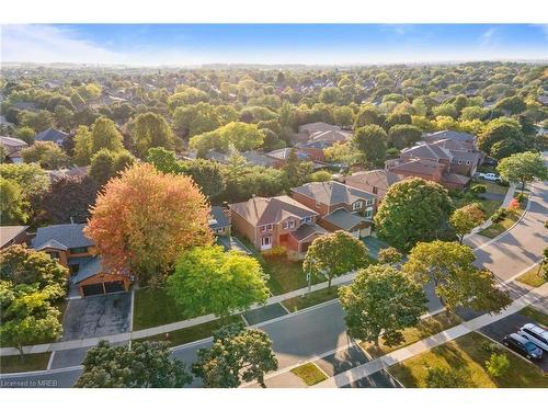 6484 Miller'S Grove, Mississauga, ON - Outdoor With View