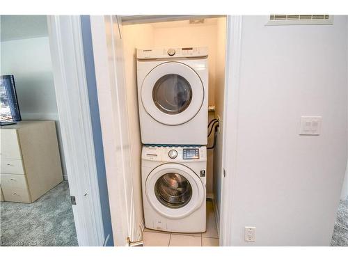 34 Deneb Street Street, Barrie, ON - Indoor Photo Showing Laundry Room