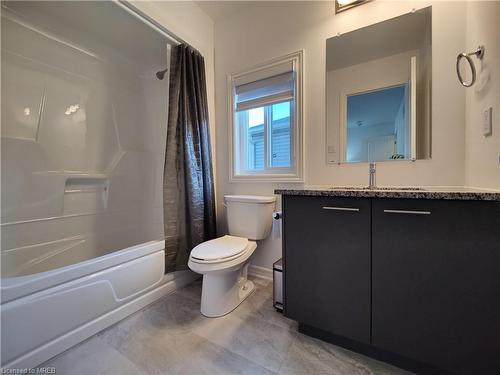 125 Sebastian Street, The Blue Mountains, ON - Indoor Photo Showing Bathroom