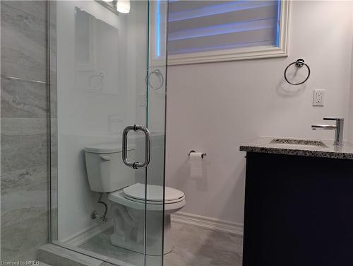 125 Sebastian Street, The Blue Mountains, ON - Indoor Photo Showing Bathroom