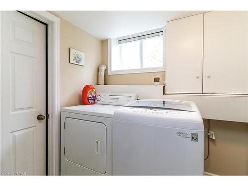 56 Trott Boulevard, Collingwood, ON - Indoor Photo Showing Laundry Room