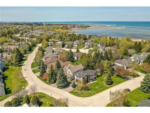 56 Trott Boulevard, Collingwood, ON - Outdoor With Body Of Water With View
