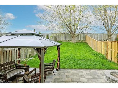 2873 Gulfstream Way, Mississauga, ON - Outdoor With Backyard