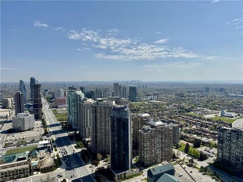4705-4011 Brickstone Mews Mews, Mississauga, ON - Outdoor With View
