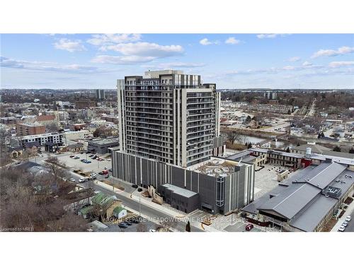 1607-15 Glebe Street, Cambridge, ON - Outdoor With View