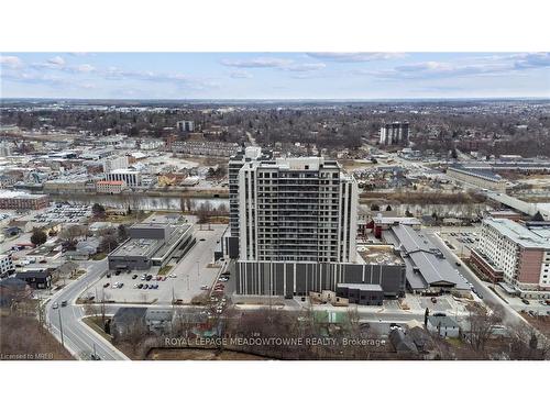 1607-15 Glebe Street, Cambridge, ON - Outdoor With View