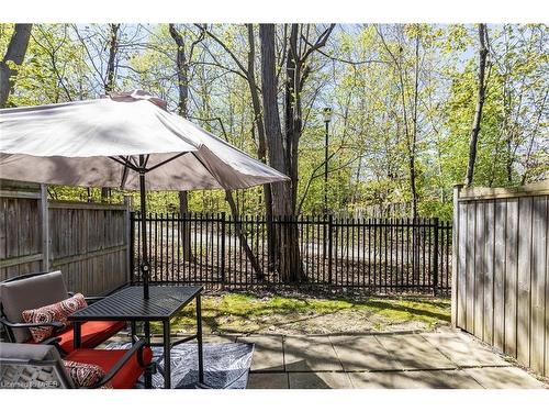 6-2766 Folkway Drive, Mississauga, ON - Outdoor With Deck Patio Veranda