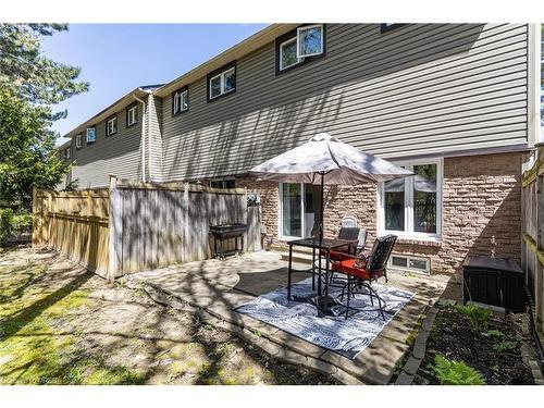 6-2766 Folkway Drive, Mississauga, ON - Outdoor With Deck Patio Veranda With Exterior