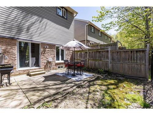 6-2766 Folkway Drive, Mississauga, ON - Outdoor With Deck Patio Veranda