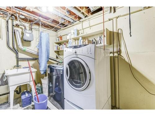 40 Greendowns Drive, Toronto, ON - Indoor Photo Showing Laundry Room