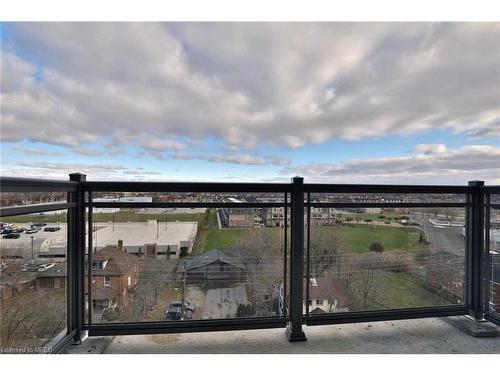 719-2486 Old Bronte Road, Oakville, ON - Outdoor With Balcony With View
