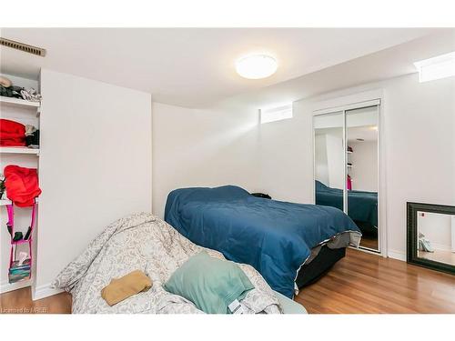 18 Stephanie Avenue, Brampton, ON - Indoor Photo Showing Bedroom