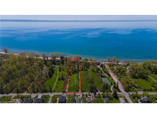 3039 Thunder Bay Road, Fort Erie, ON - Outdoor With Body Of Water With View