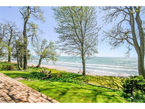 3039 Thunder Bay Road, Fort Erie, ON - Outdoor With Body Of Water With View