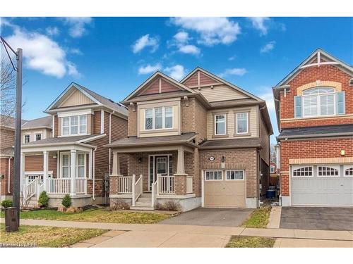 346 Apple Hill Crescent, Kitchener, ON - Outdoor With Facade