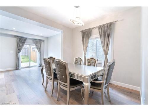 430 Woodbine Avenue, Kitchener, ON - Indoor Photo Showing Dining Room