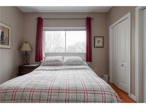 A-238 Woodhaven Road, Kitchener, ON - Indoor Photo Showing Bedroom