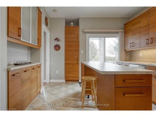 A-238 Woodhaven Road, Kitchener, ON - Indoor Photo Showing Kitchen