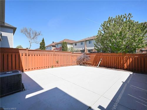 6154 Rowers Crescent, Mississauga, ON - Outdoor