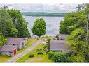 119 Oakel Street, Lyndhurst, ON  - Outdoor With Body Of Water With View 