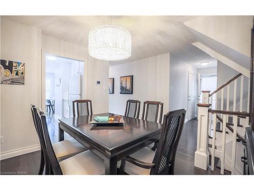 974 Raintree Lane, Mississauga, ON - Indoor Photo Showing Dining Room