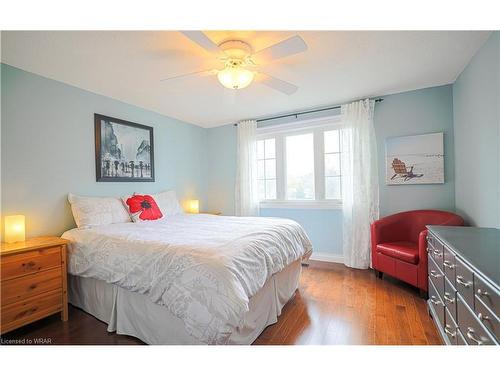 974 Raintree Lane, Mississauga, ON - Indoor Photo Showing Bedroom