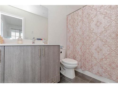 729-665 Cricklewood Drive, Mississauga, ON - Indoor Photo Showing Bathroom
