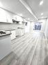 Bsmt-589 Nathalie Crescent, Kitchener, ON  - Indoor Photo Showing Kitchen 