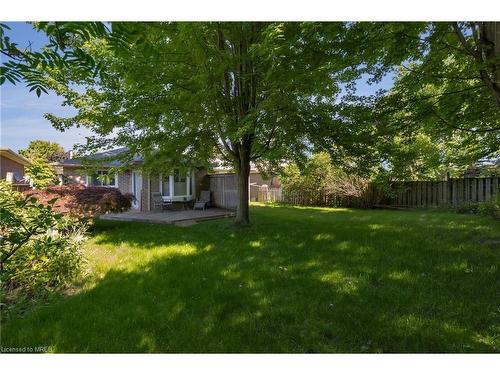 182 Melbourne Drive, Bradford, ON - Outdoor With Backyard
