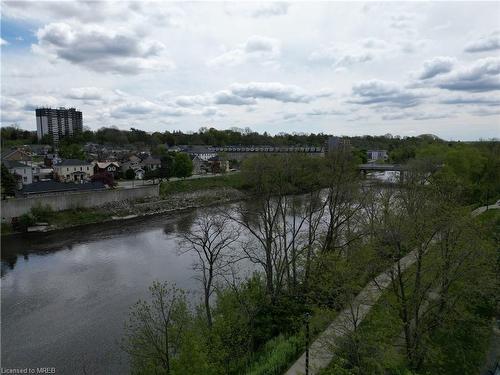 1602-15 Glebe Street, Cambridge, ON - Outdoor With Body Of Water With View