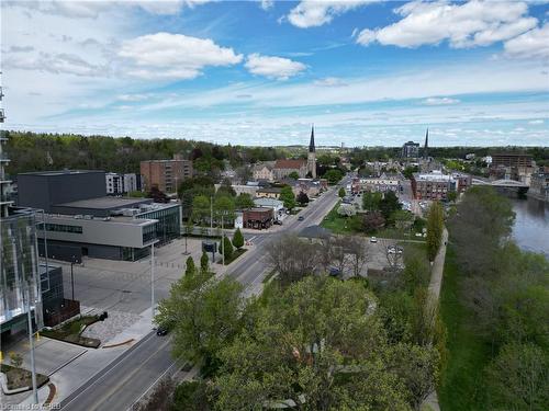1602-15 Glebe Street, Cambridge, ON - Outdoor With View