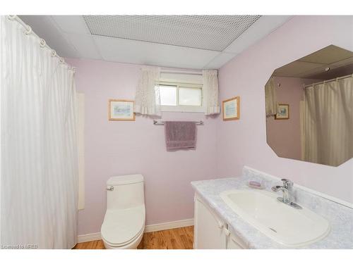 15 Hyland Avenue, Georgetown, ON - Indoor Photo Showing Bathroom