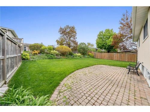 15 Hyland Avenue, Georgetown, ON - Outdoor With Backyard