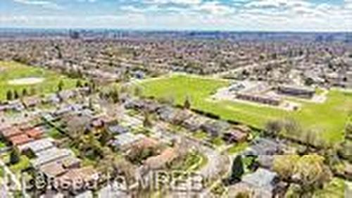 3551 Burningelm Crescent, Mississauga, ON - Outdoor With View