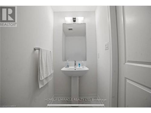 100 Hollywood Court Court, Cambridge, ON - Indoor Photo Showing Bathroom