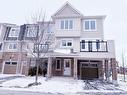 540 Goldenrod Lane, Kitchener, ON  - Outdoor With Facade 