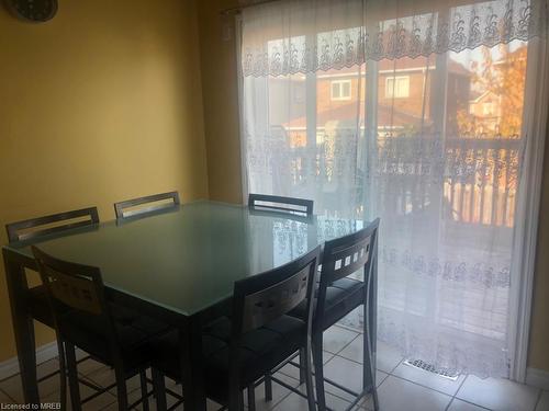13-530 Driftcurrent Drive, Mississauga, ON - Indoor Photo Showing Dining Room