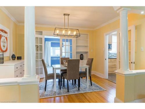 16 Conger Street, Peterborough, ON - Indoor Photo Showing Dining Room